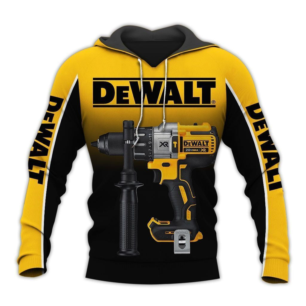 Hand Tool 3D All Over Printed Clothes HT06 TH3952