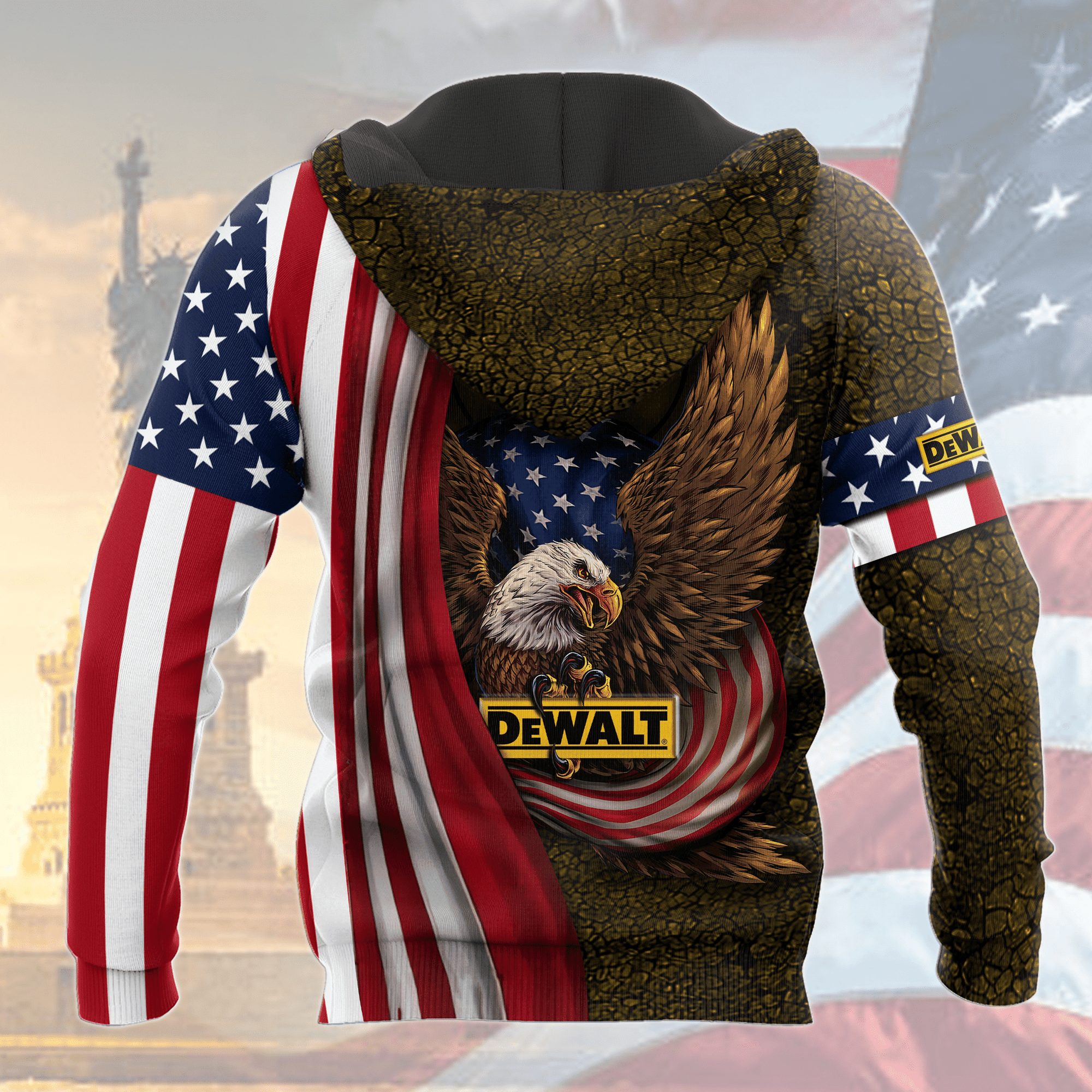 DW 3D SHIRTS - QUY1304