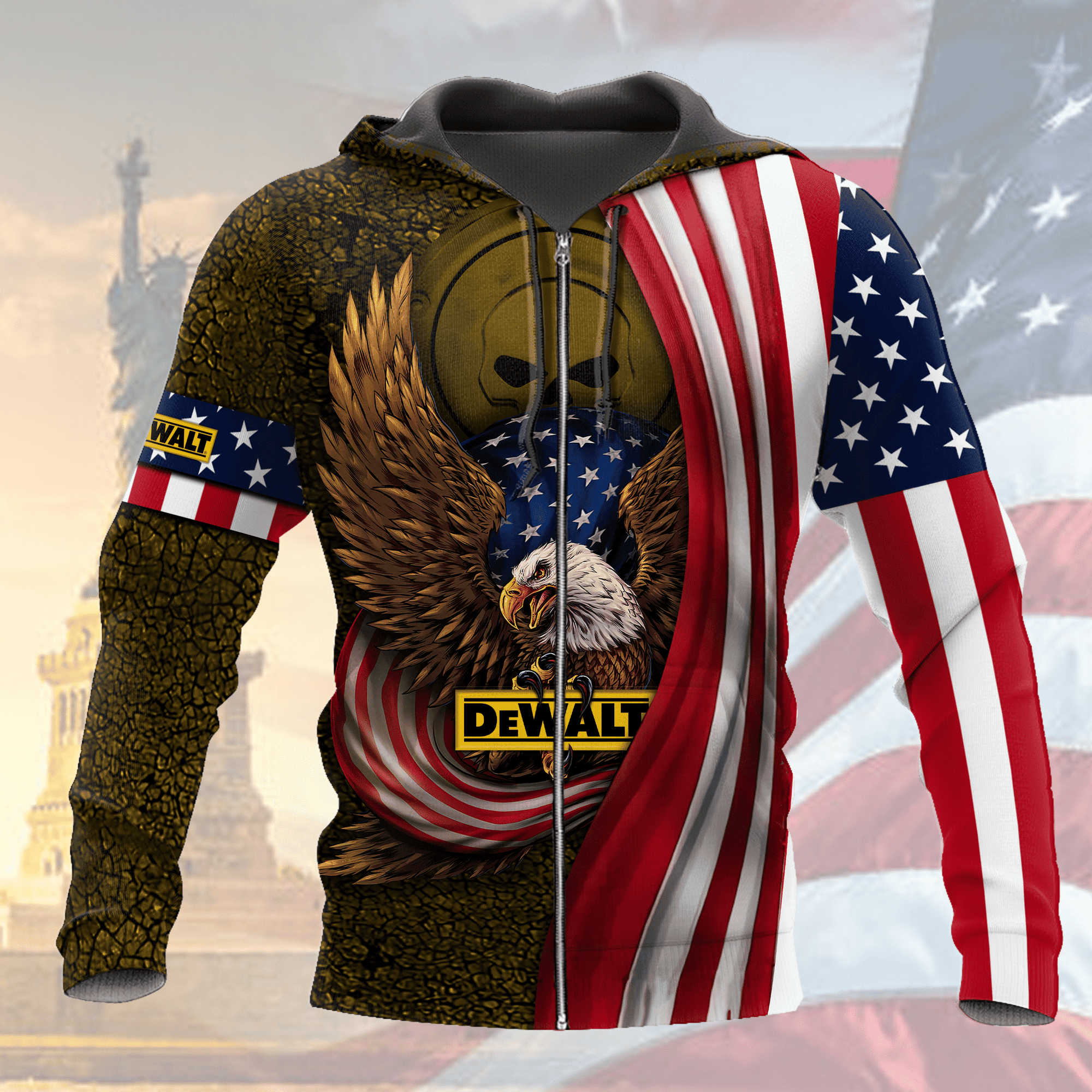 DW 3D SHIRTS - QUY1304