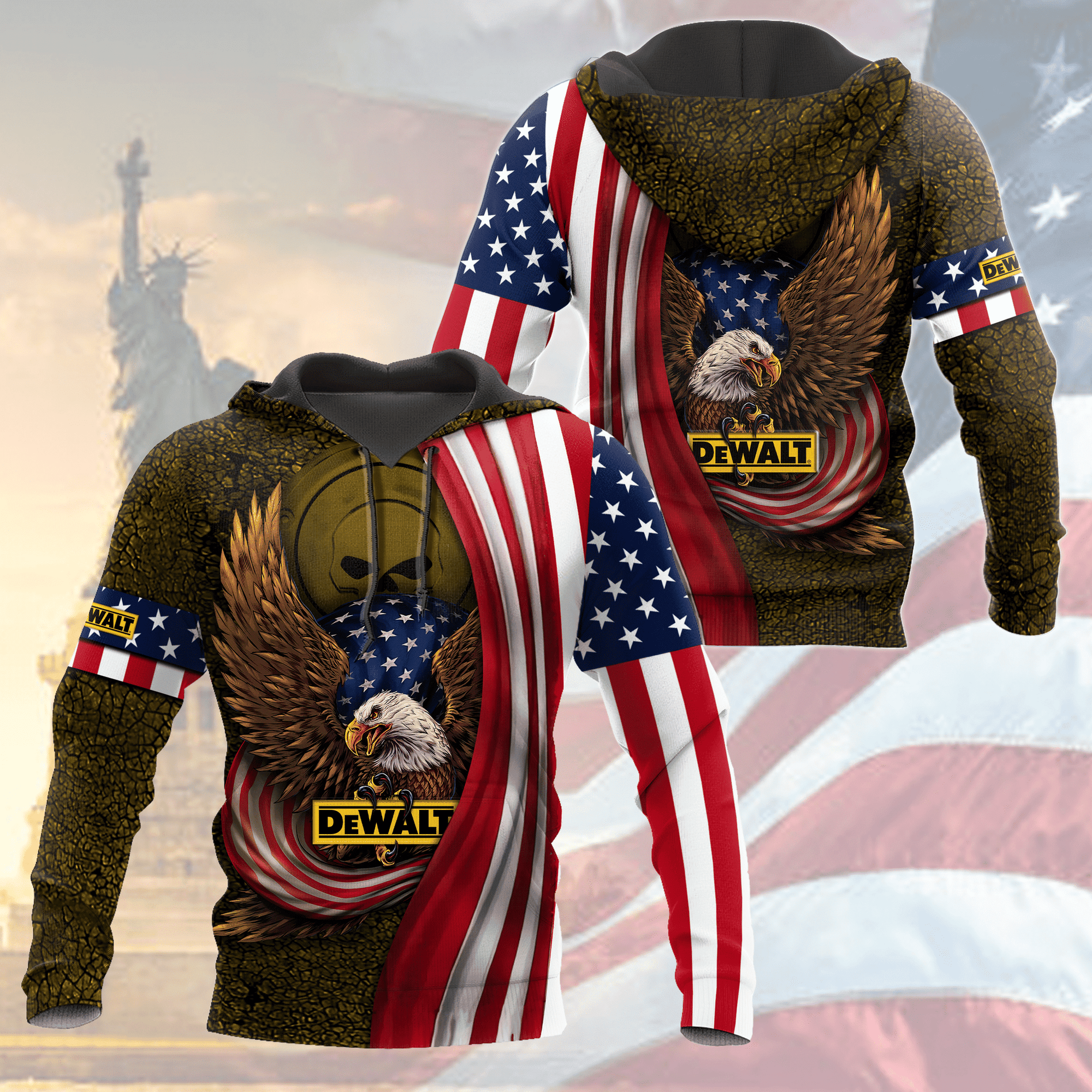 DW 3D SHIRTS - QUY1304