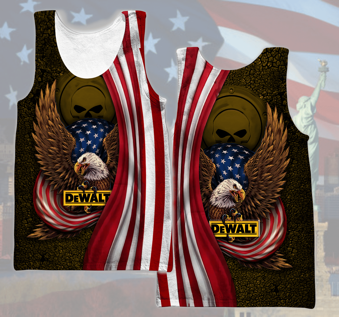 DW 3D SHIRTS - QUY1304