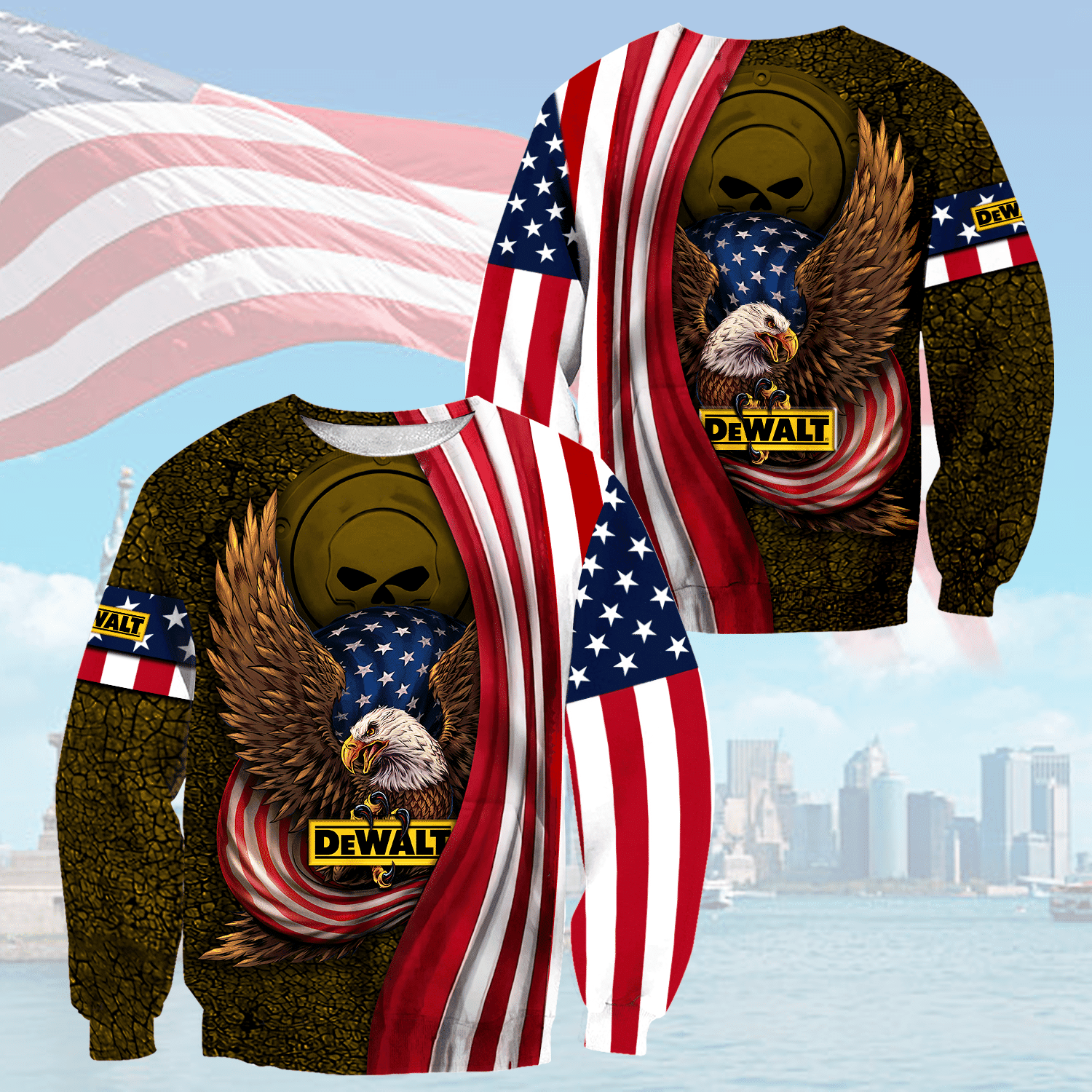 DW 3D SHIRTS - QUY1304