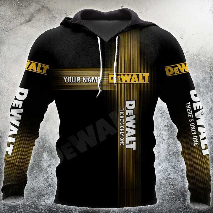 DW Beautiful Tools 3D All Over Printed Clothes