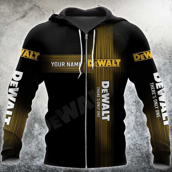 DW Beautiful Tools 3D All Over Printed Clothes