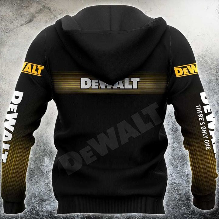DW Beautiful Tools 3D All Over Printed Clothes