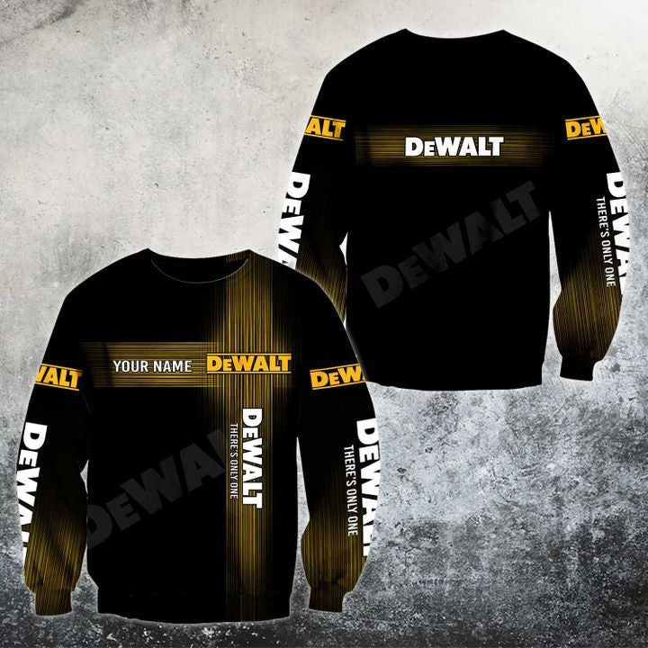 DW Beautiful Tools 3D All Over Printed Clothes