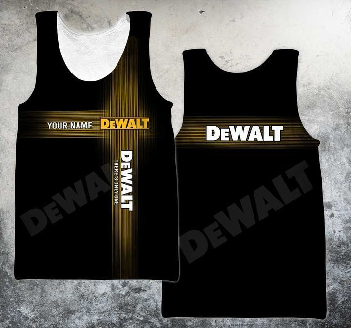 DW Beautiful Tools 3D All Over Printed Clothes