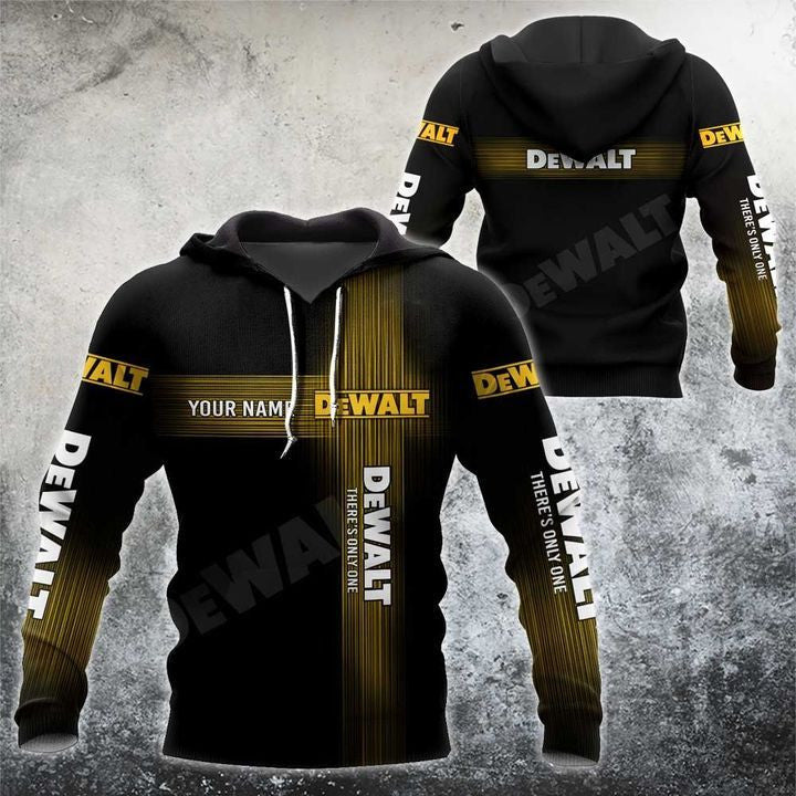 DW Beautiful Tools 3D All Over Printed Clothes