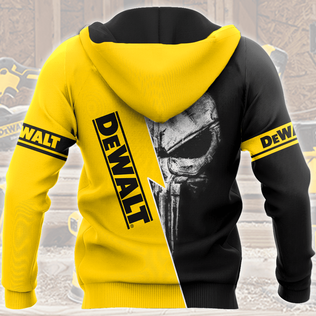DW 3D Hoodie
