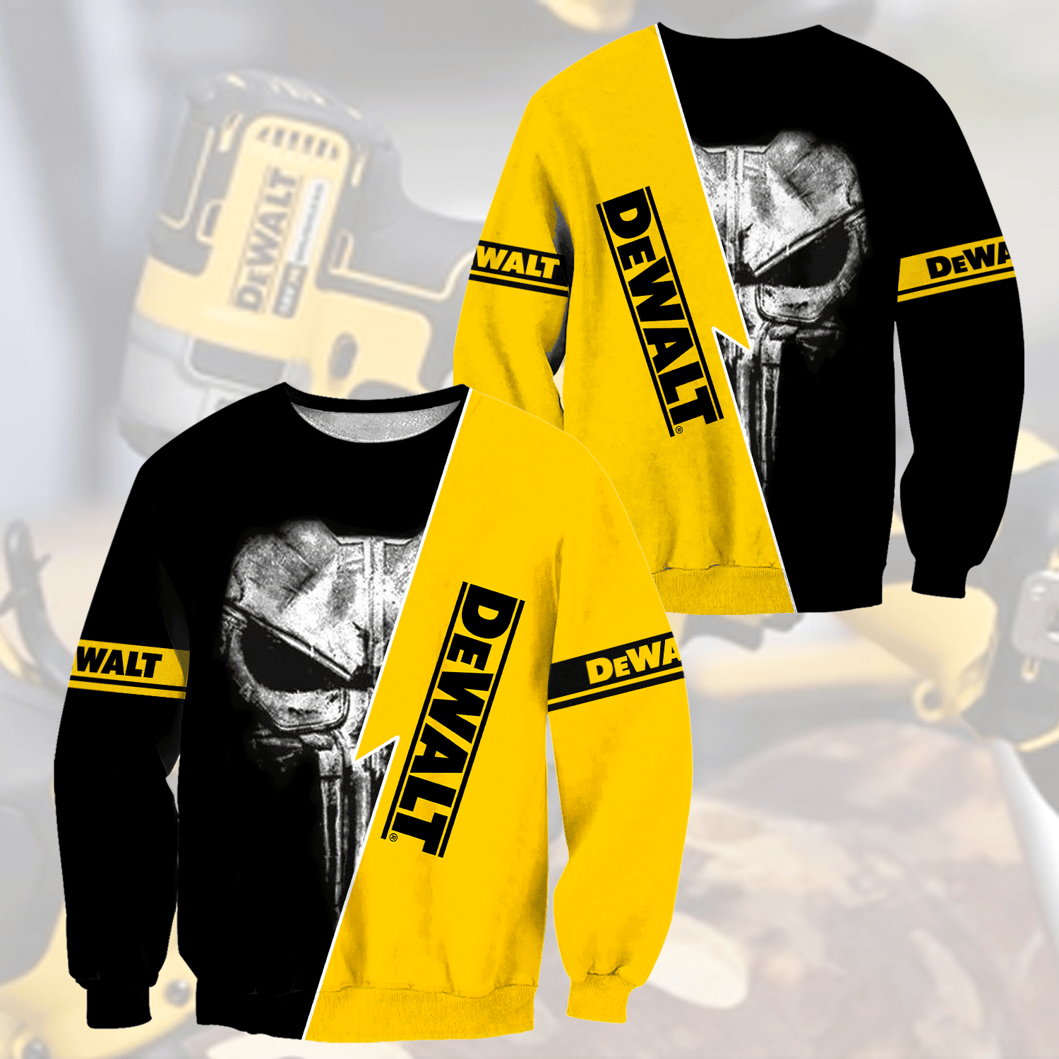 DW 3D Hoodie