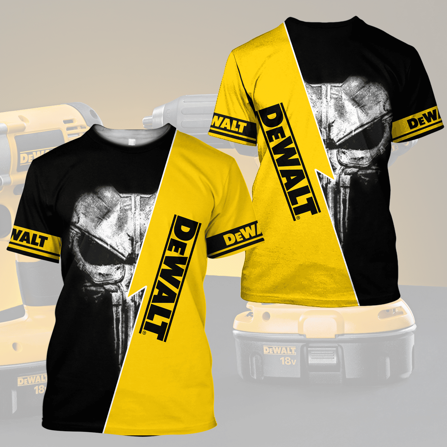 DW 3D Hoodie