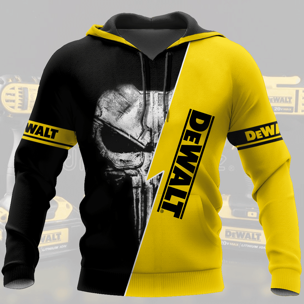 DW 3D Hoodie