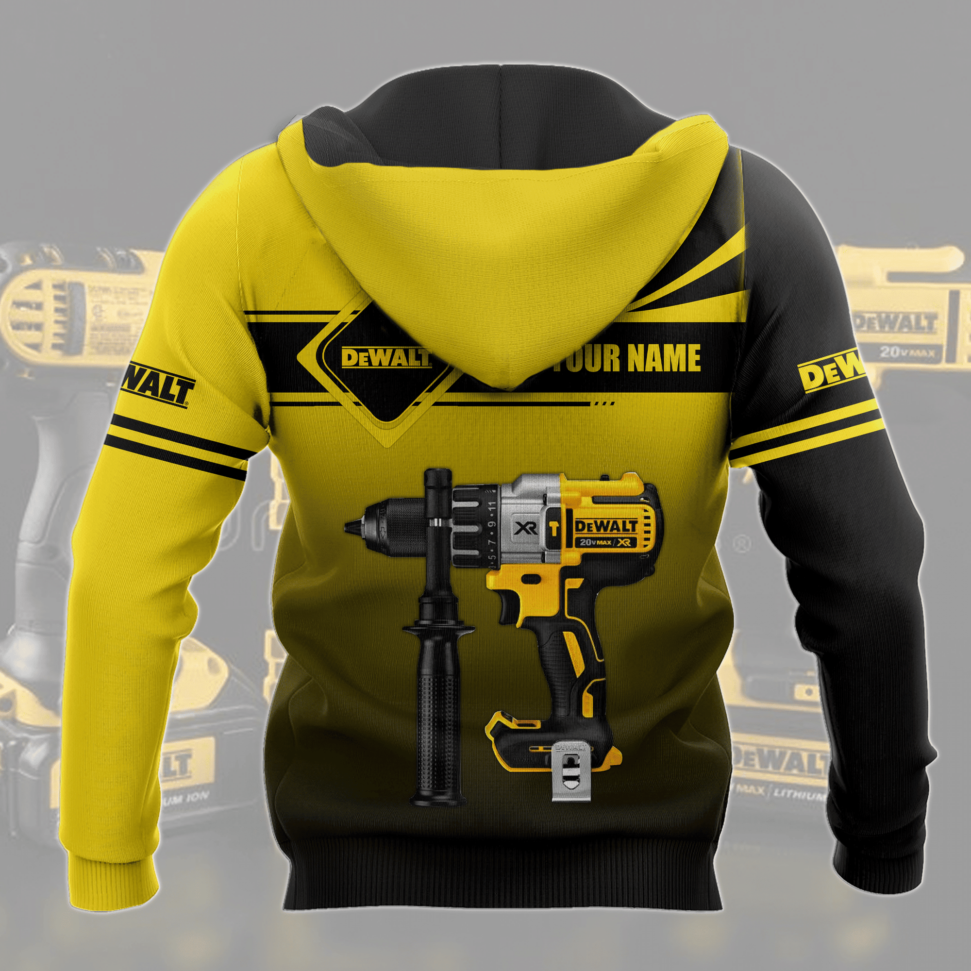 DW 3D SHIRTS
