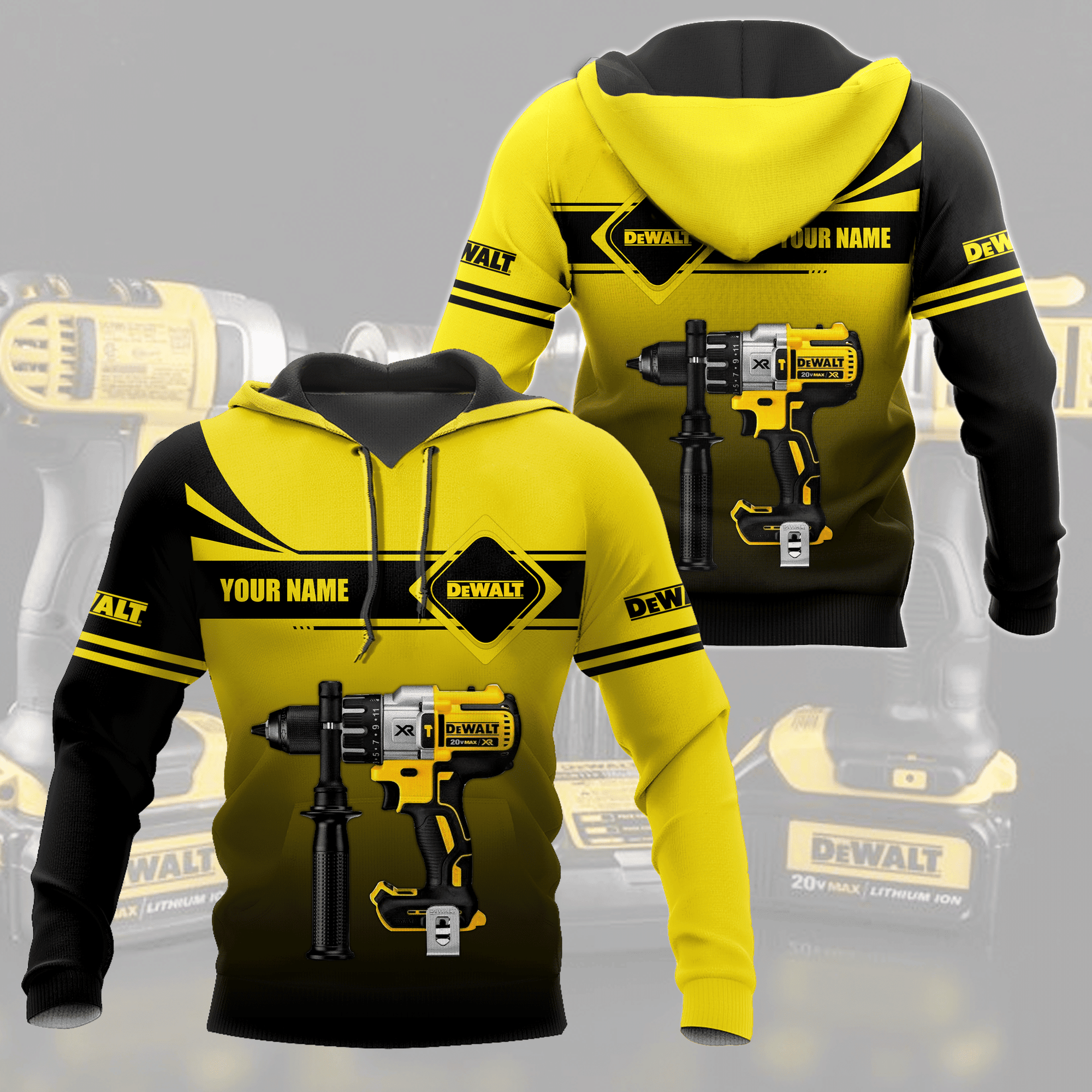 DW 3D SHIRTS