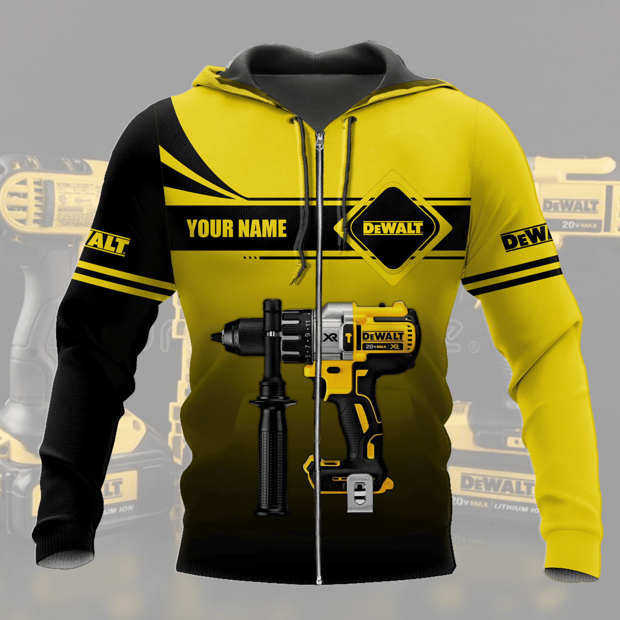 DW 3D SHIRTS