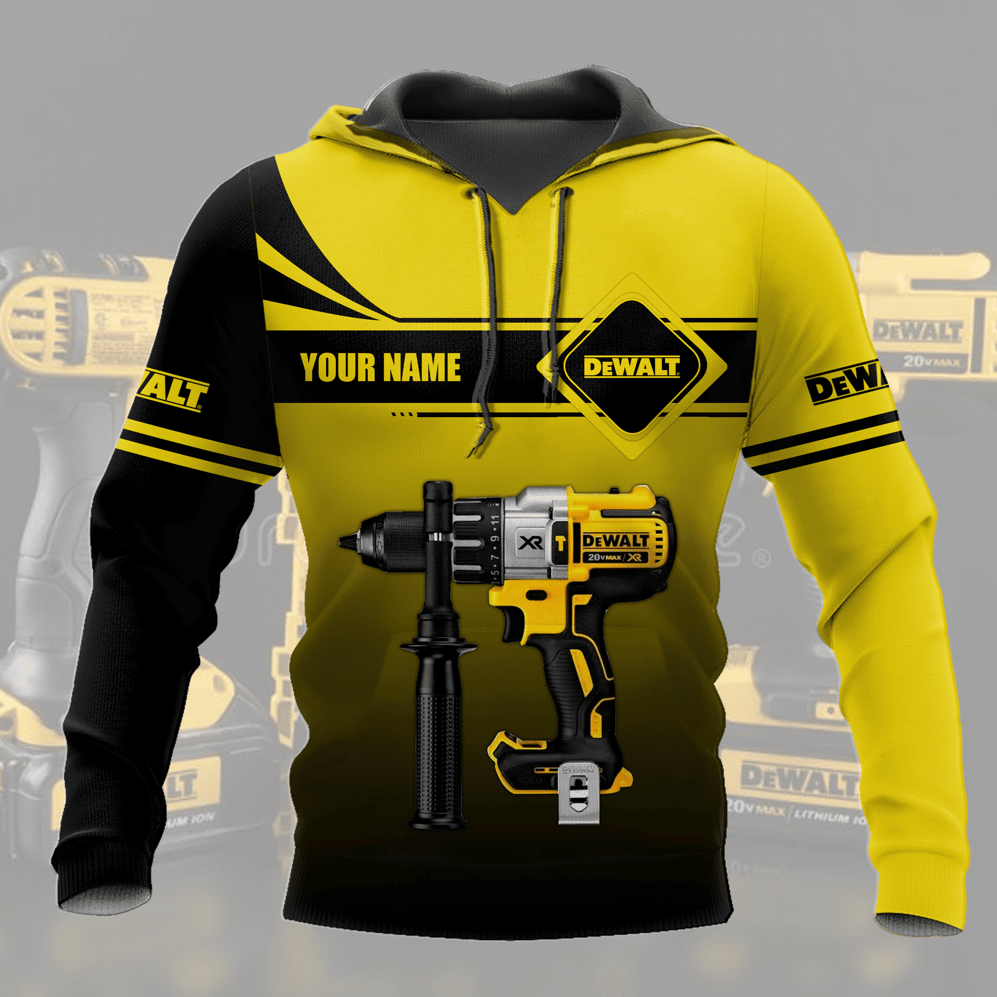 DW 3D SHIRTS