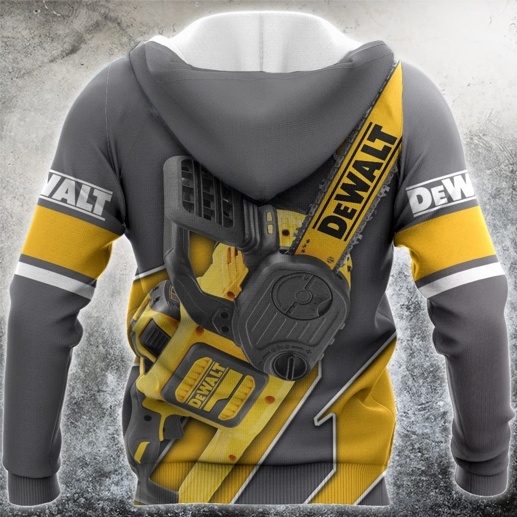 DW 3D Hoodie