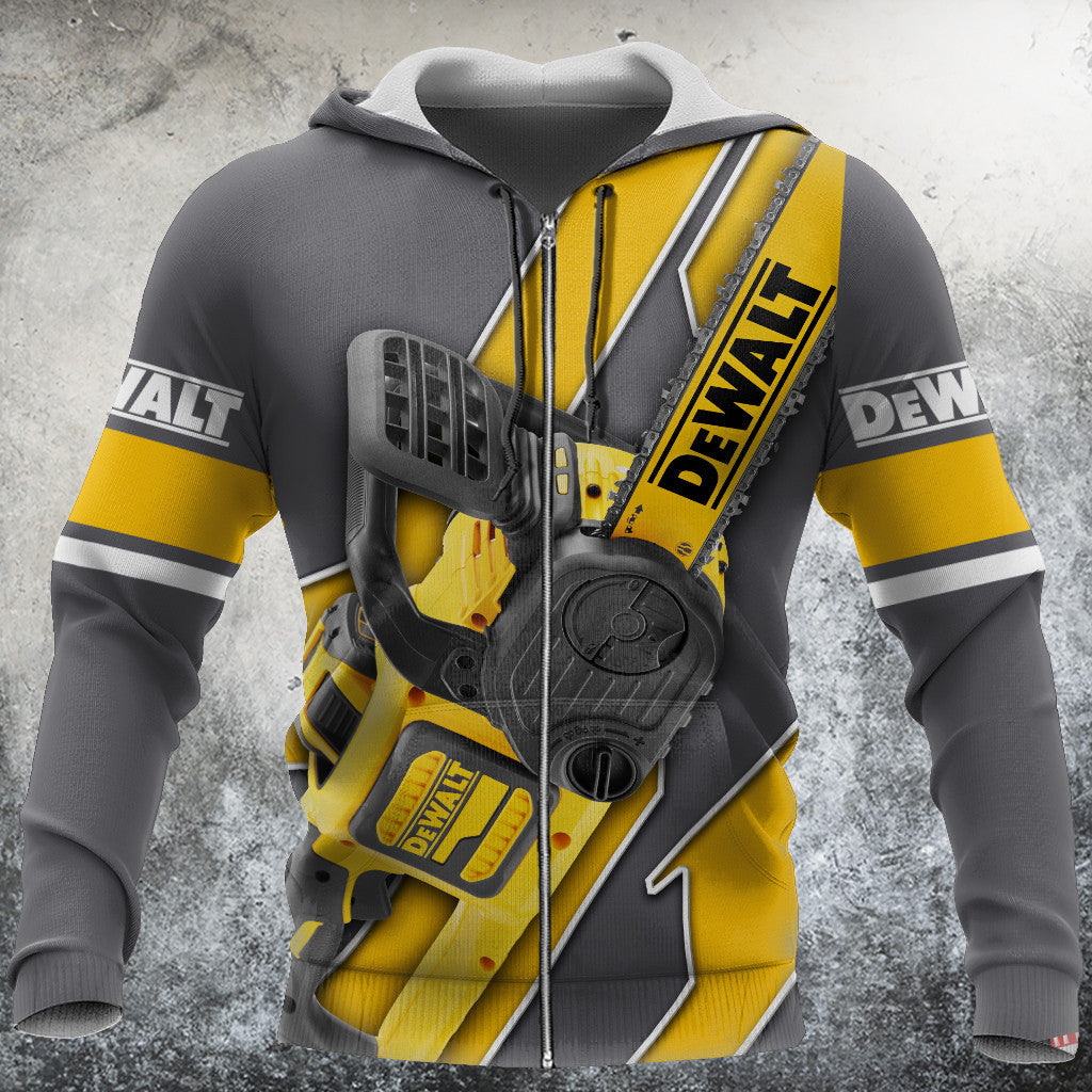 DW 3D Hoodie