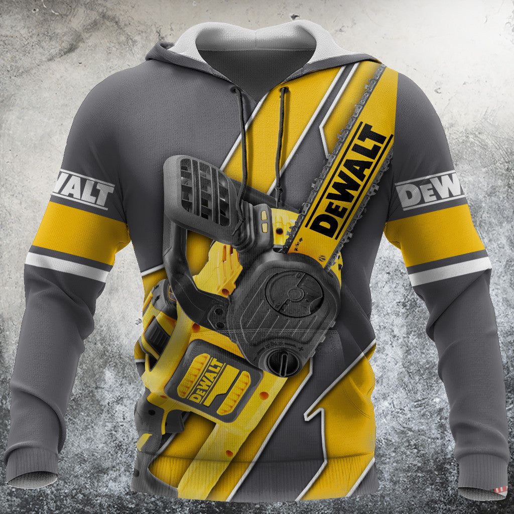 DW 3D Hoodie