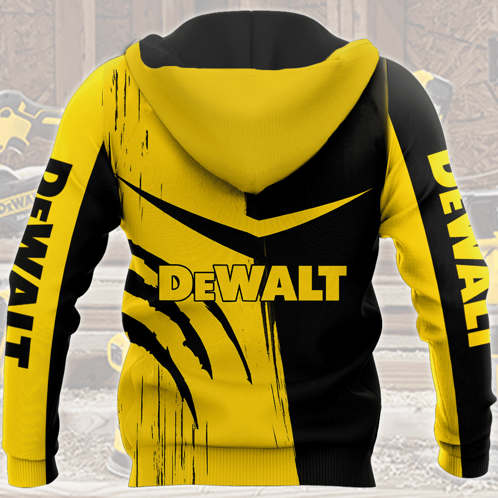 DW 3D Hoodie - QUY1127