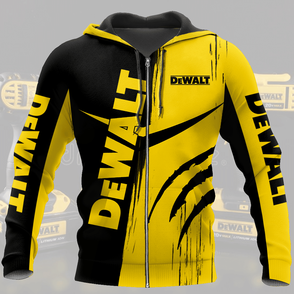 DW 3D Hoodie - QUY1127