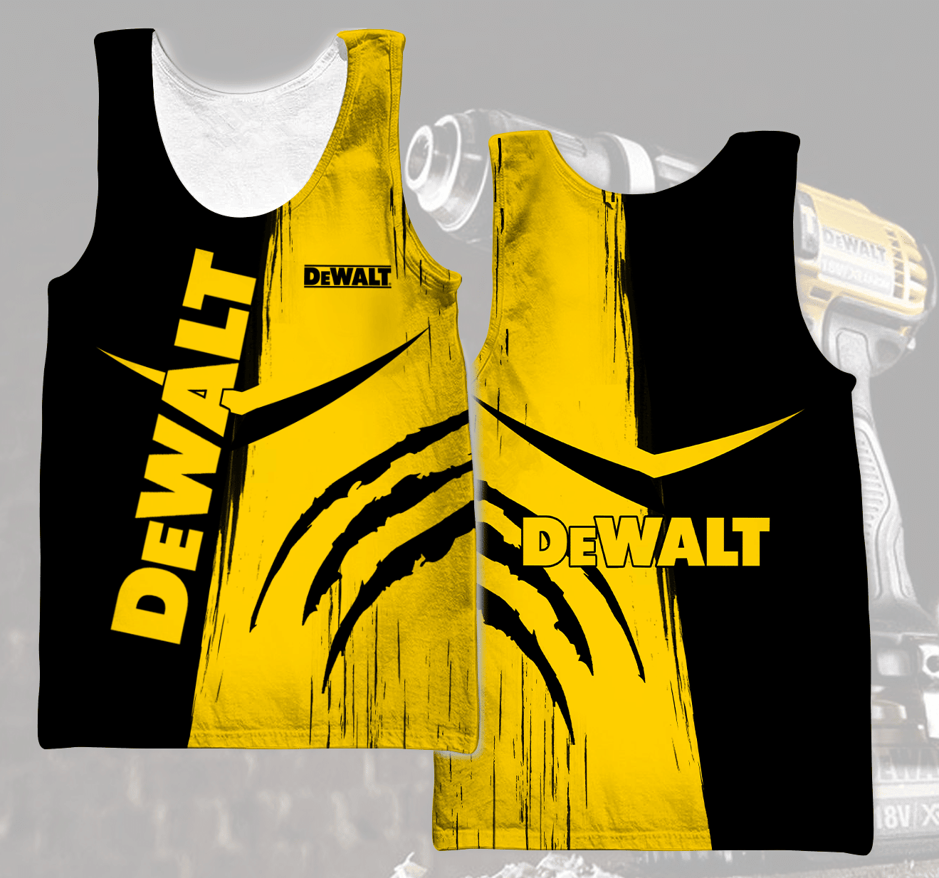 DW 3D Hoodie - QUY1127