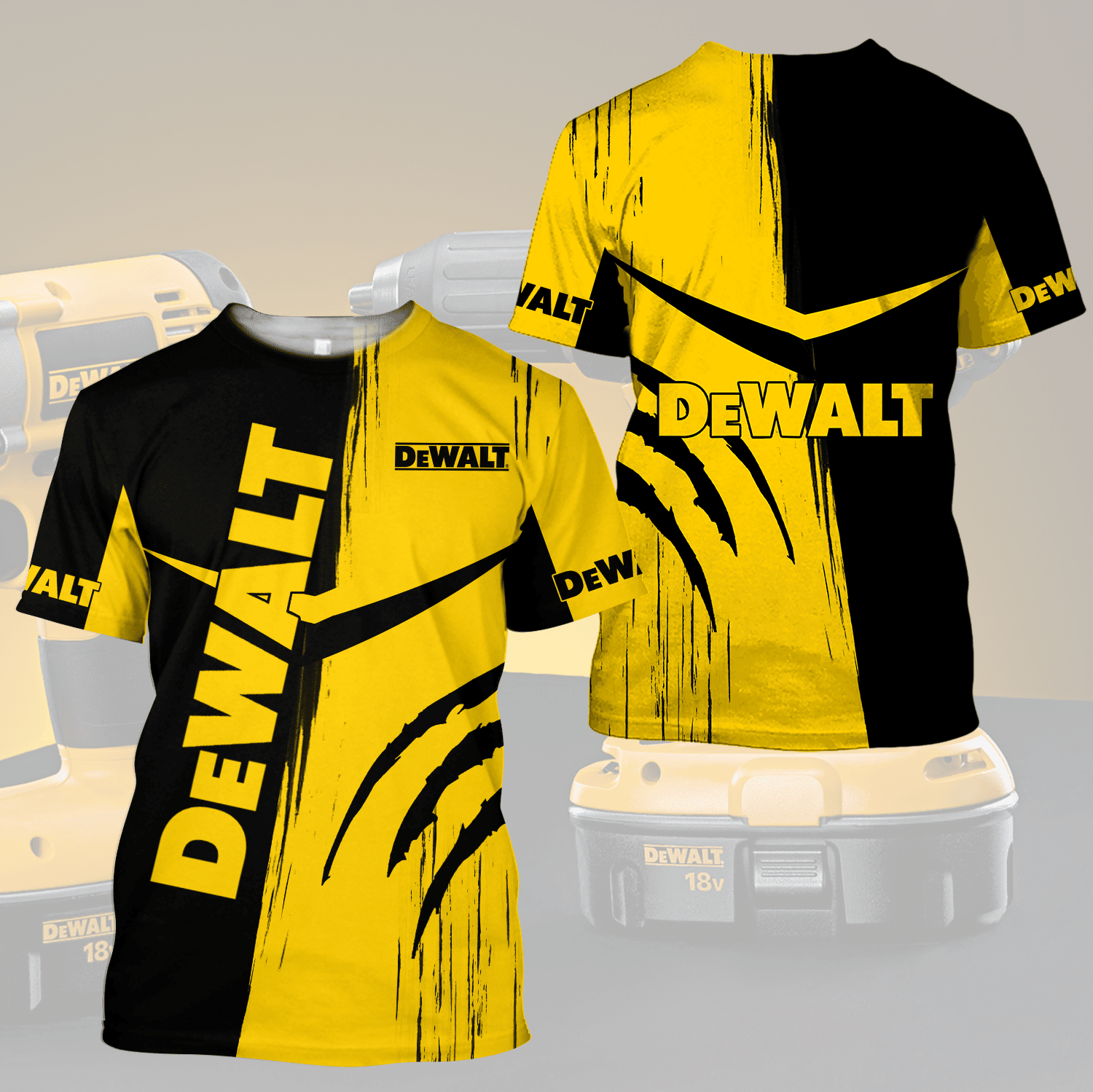 DW 3D Hoodie - QUY1127