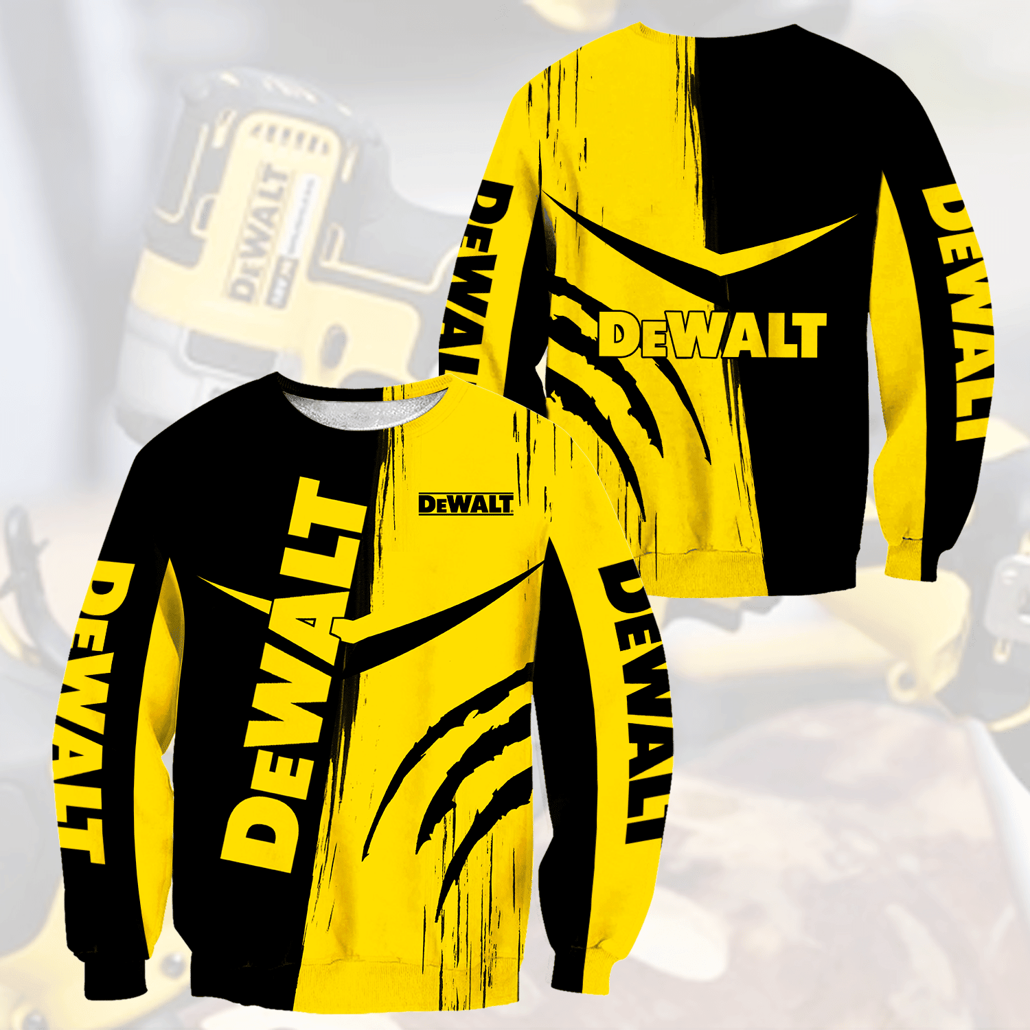 DW 3D Hoodie - QUY1127