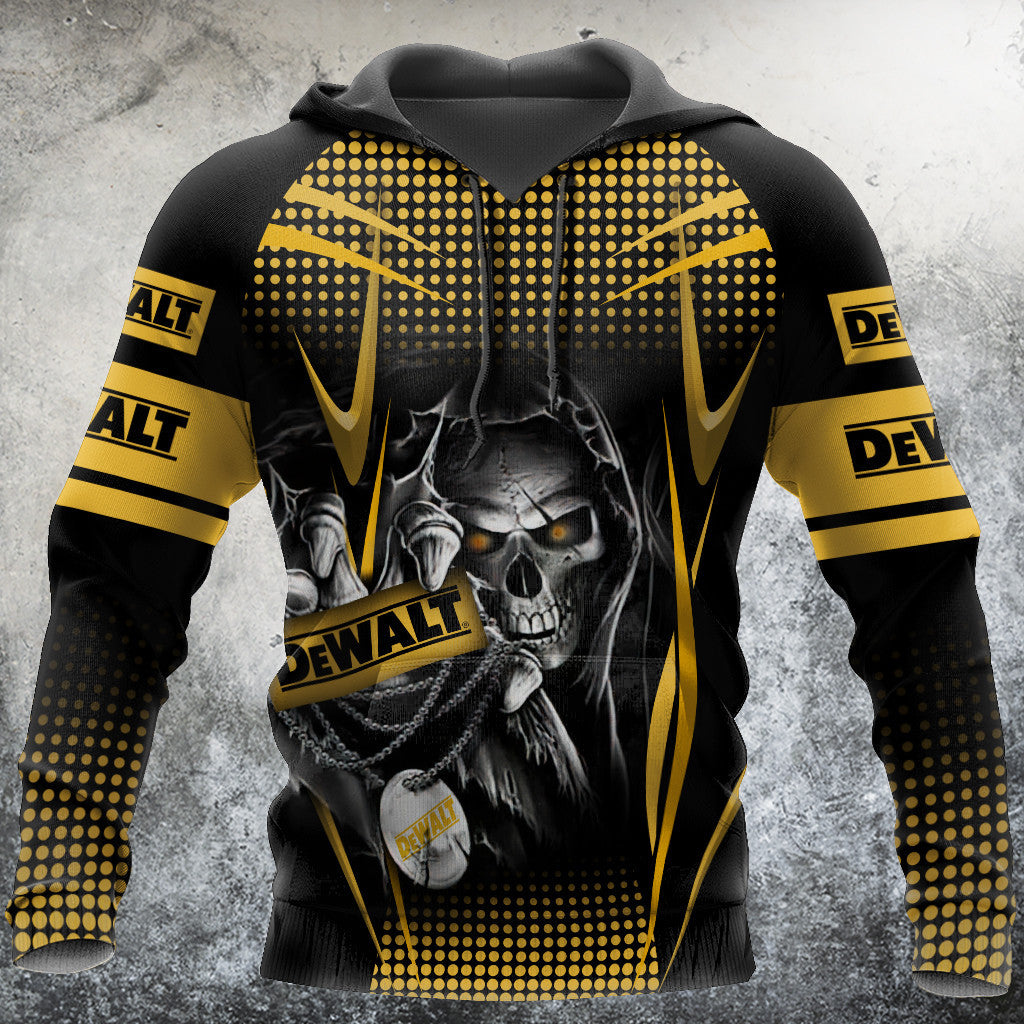 DW 3D Hoodie - TH2354