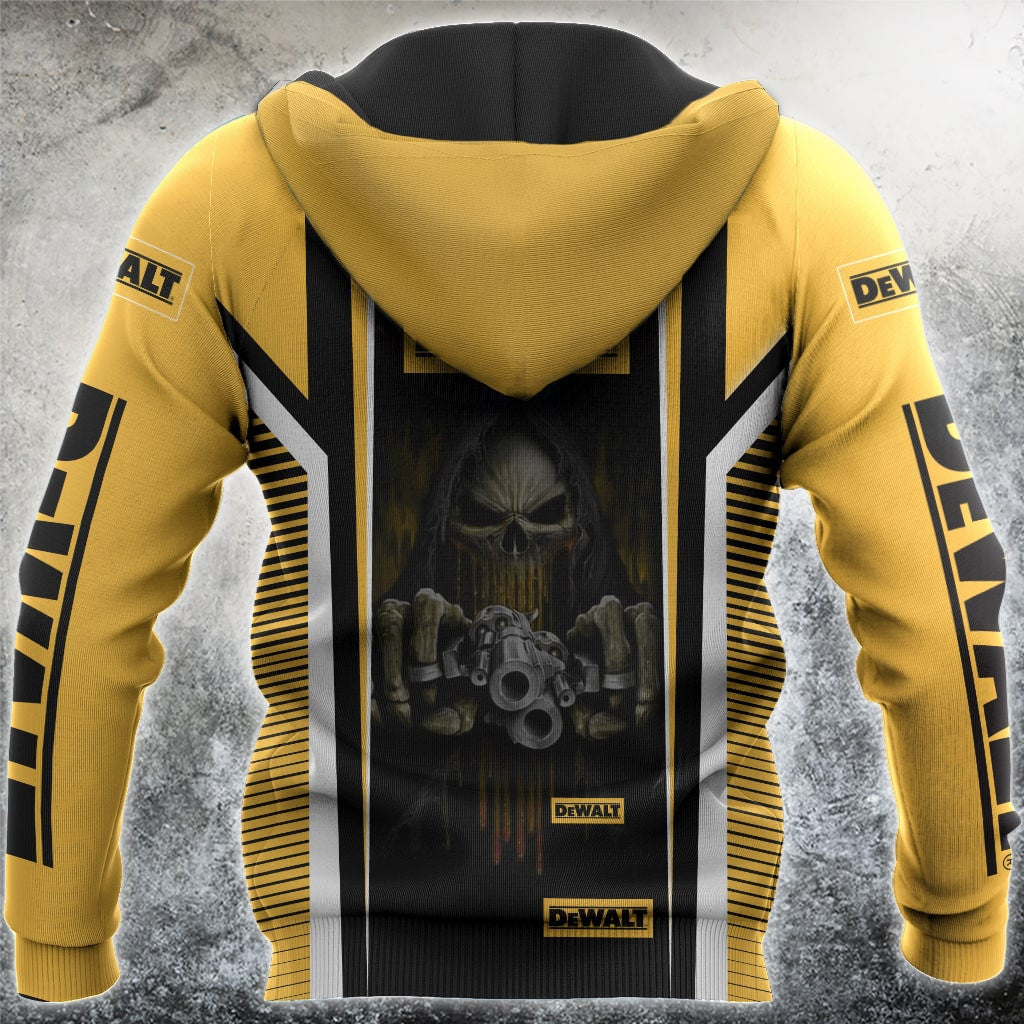 DW 3D Hoodie