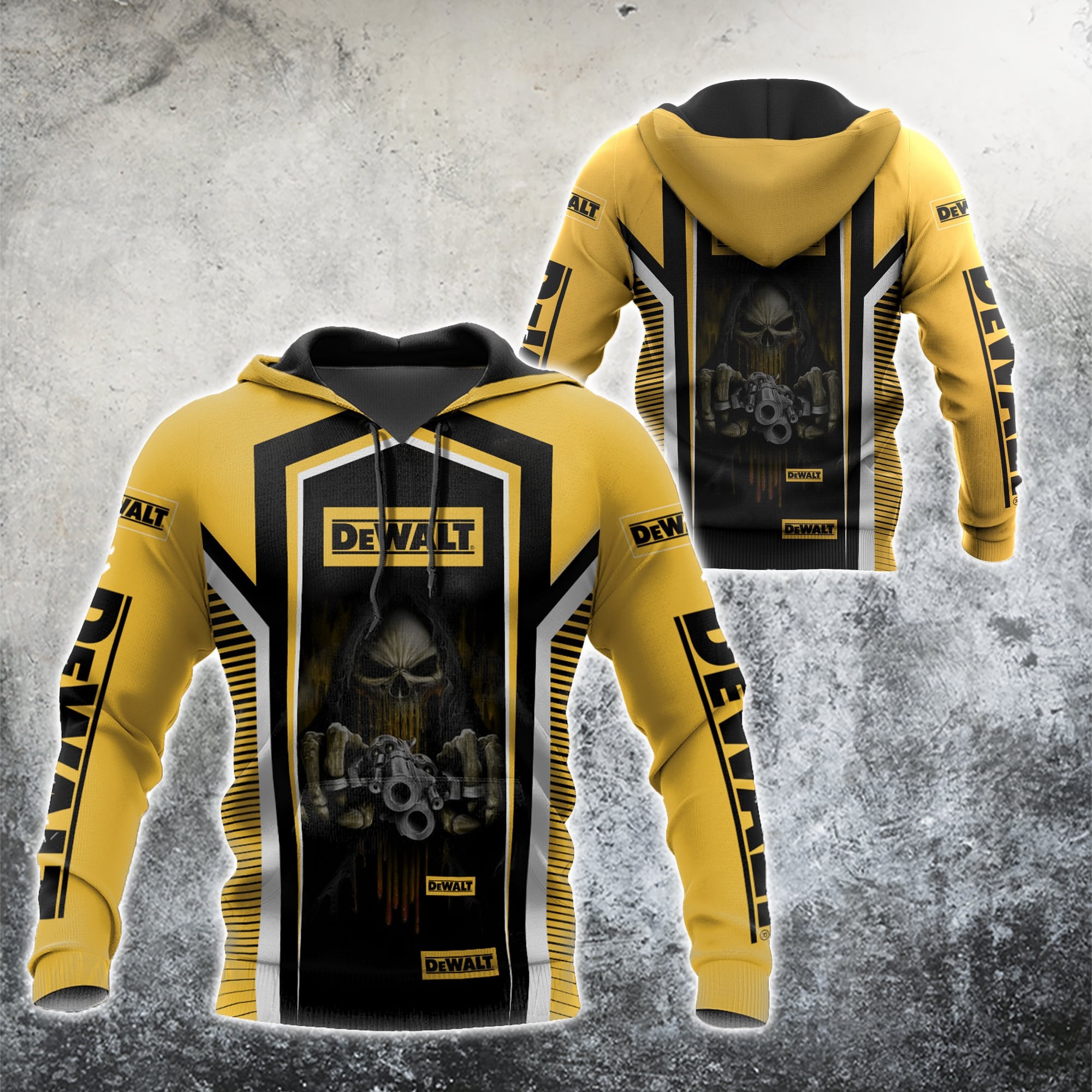 DW 3D Hoodie