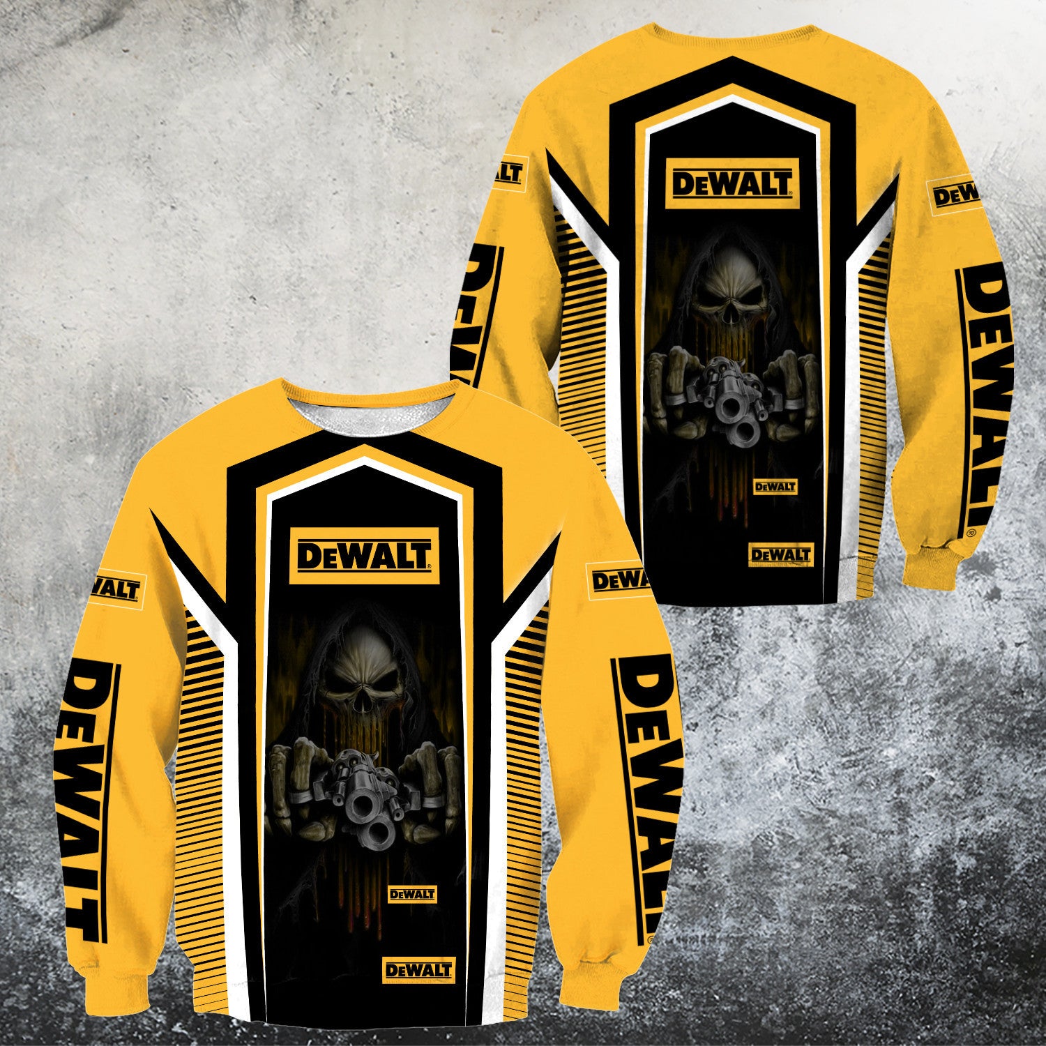 DW 3D Hoodie