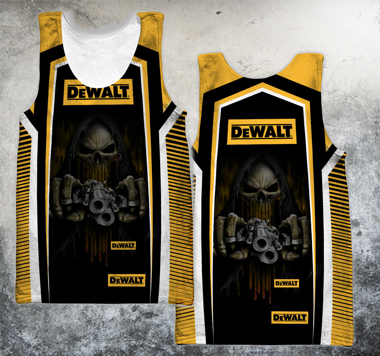DW 3D Hoodie