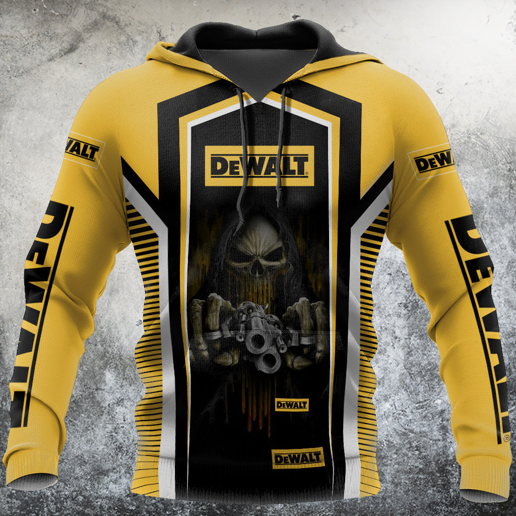 DW 3D Hoodie