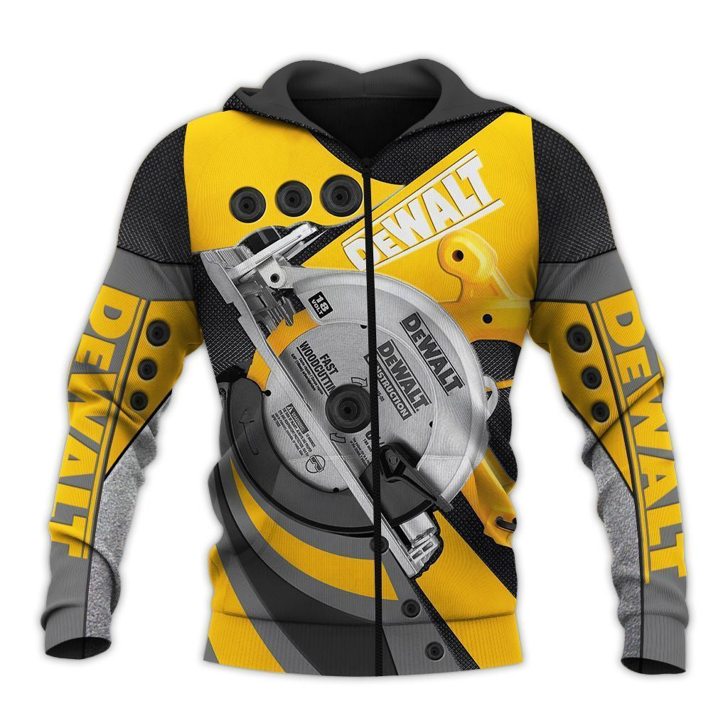 Beautiful Hand Tools 3D All Over Printed Clothes DS30