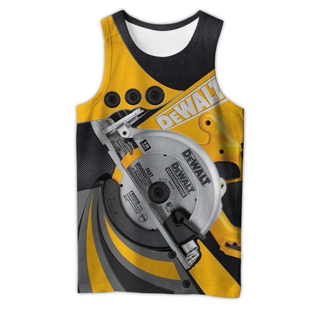 Beautiful Hand Tools 3D All Over Printed Clothes DS30