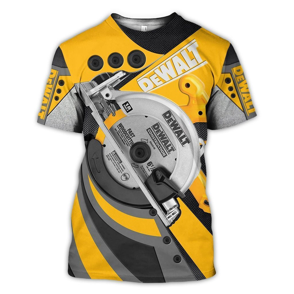 Beautiful Hand Tools 3D All Over Printed Clothes DS30