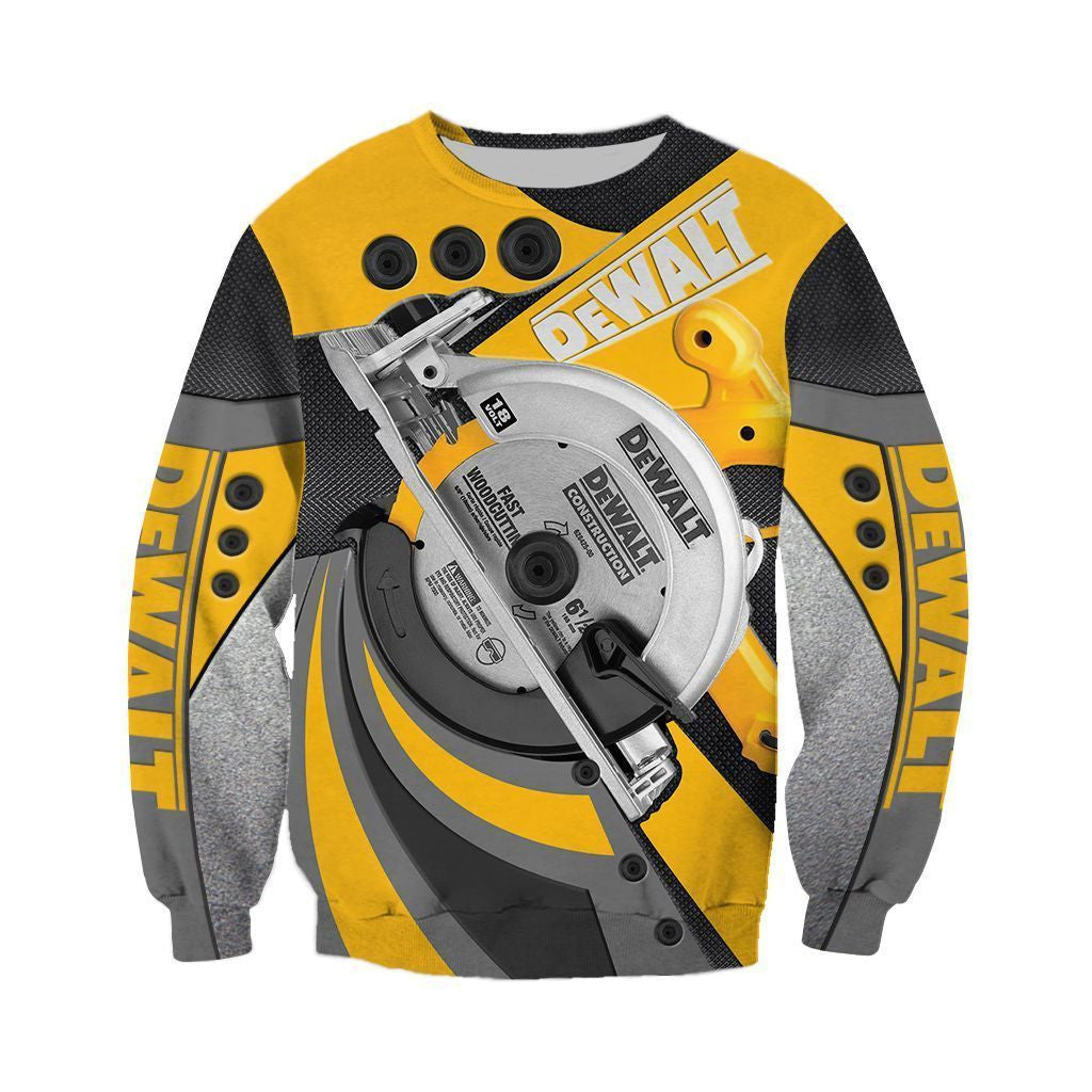 Beautiful Hand Tools 3D All Over Printed Clothes DS30