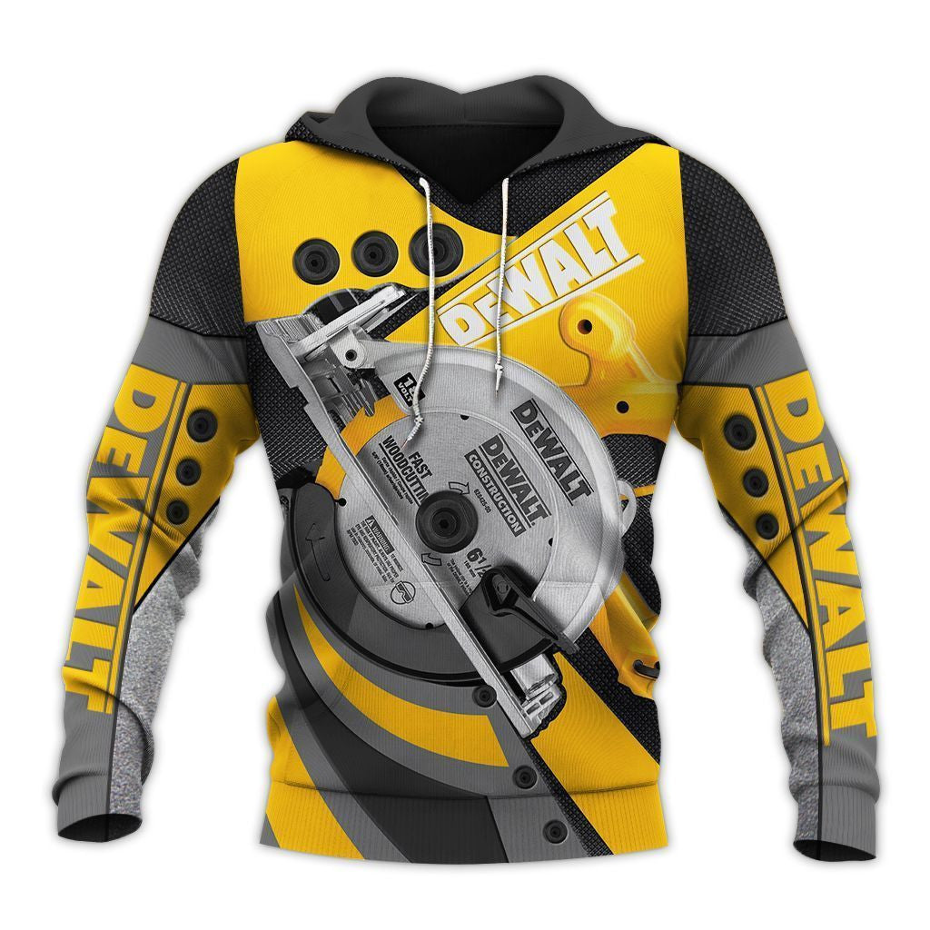Beautiful Hand Tools 3D All Over Printed Clothes DS30