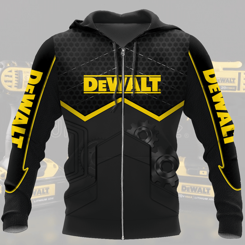 DW 3D Hoodie