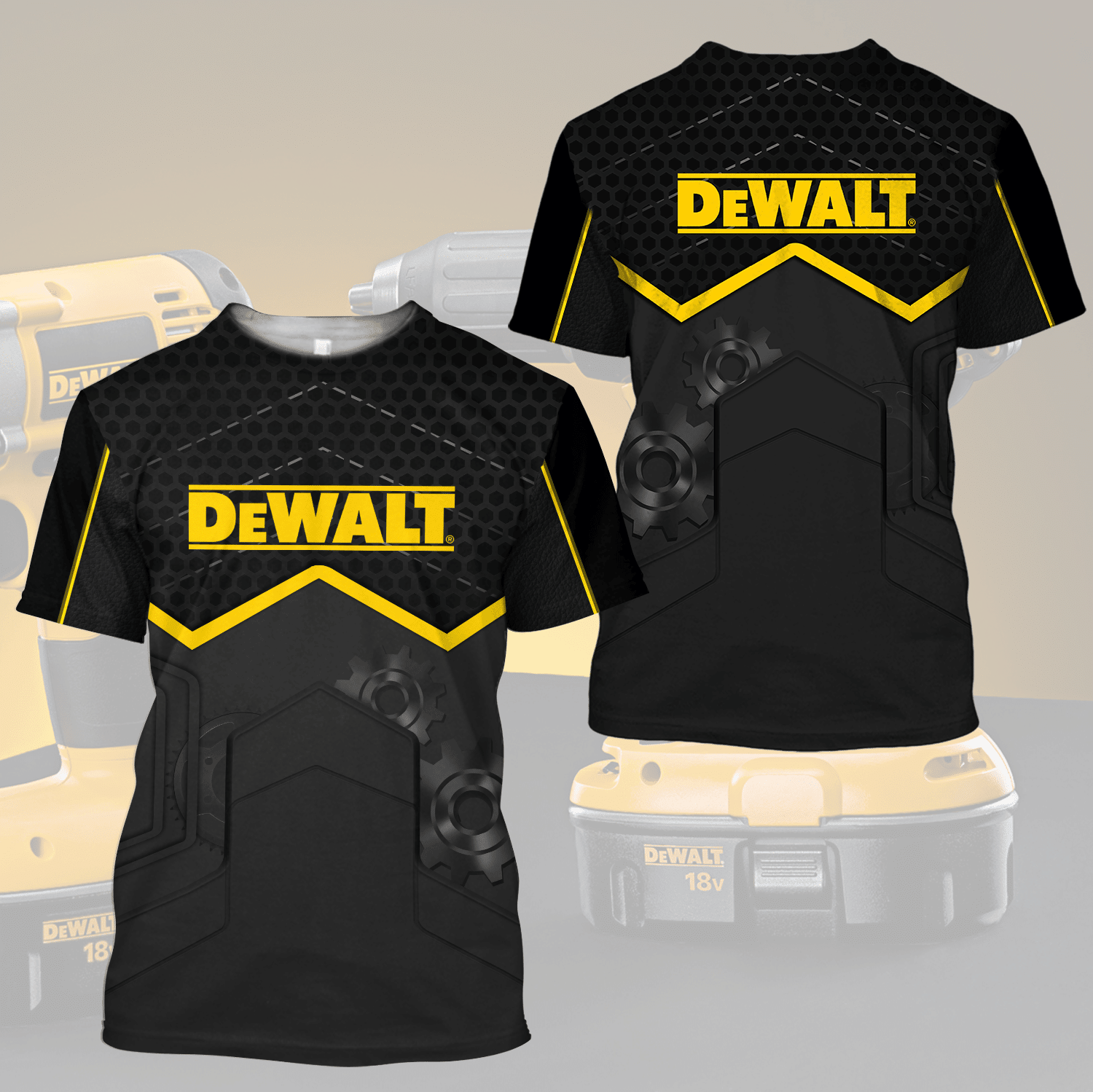 DW 3D Hoodie