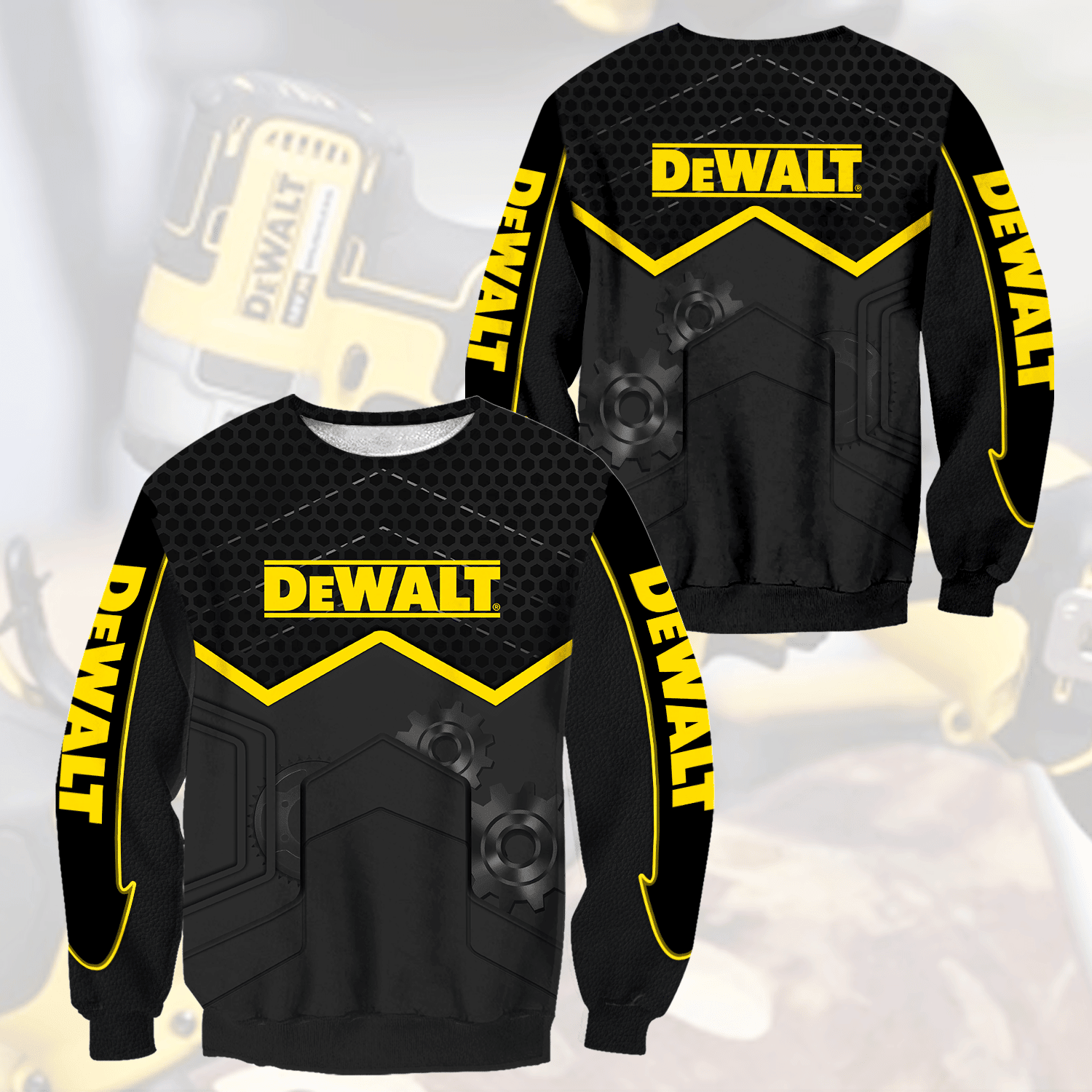 DW 3D Hoodie