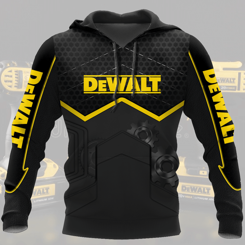 DW 3D Hoodie