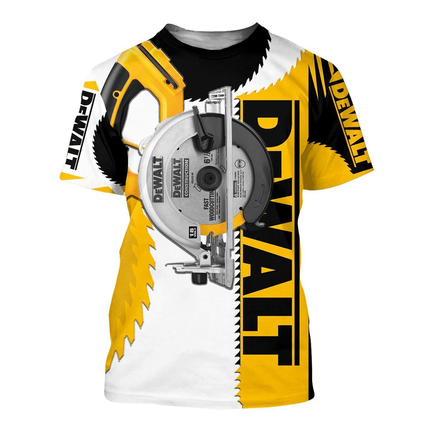 Beautiful Hand Tools 3D All Over Printed Clothes HT10