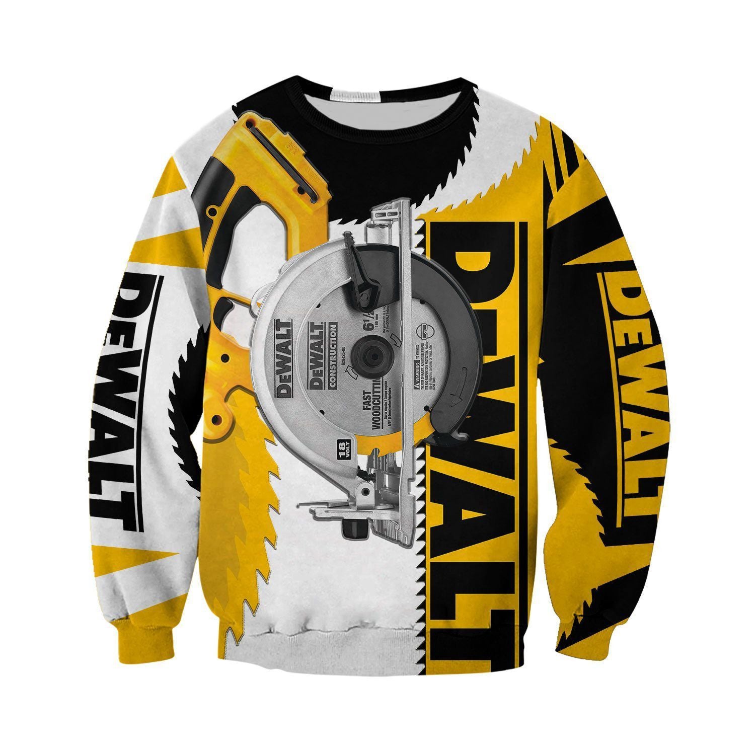 Beautiful Hand Tools 3D All Over Printed Clothes HT10