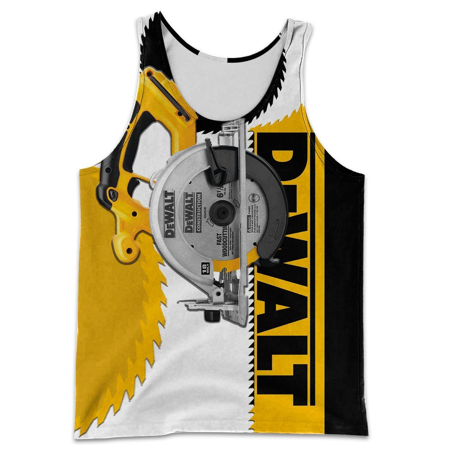 Beautiful Hand Tools 3D All Over Printed Clothes HT10