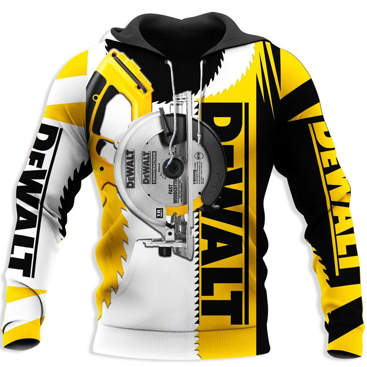 Beautiful Hand Tools 3D All Over Printed Clothes HT10