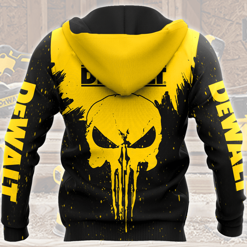 DW 3D HOODIE