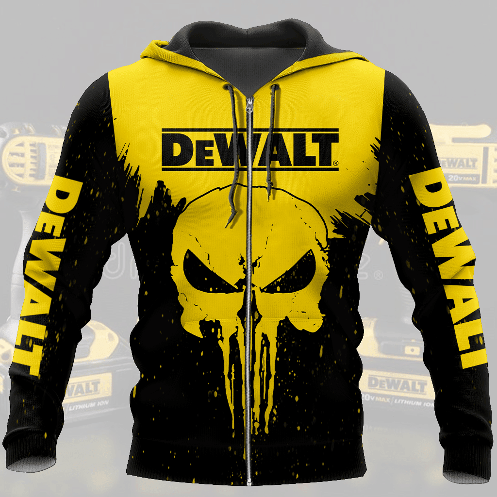 DW 3D HOODIE