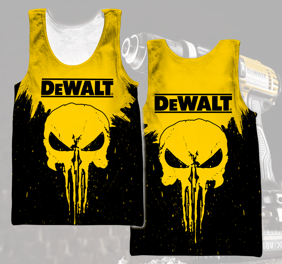 DW 3D HOODIE